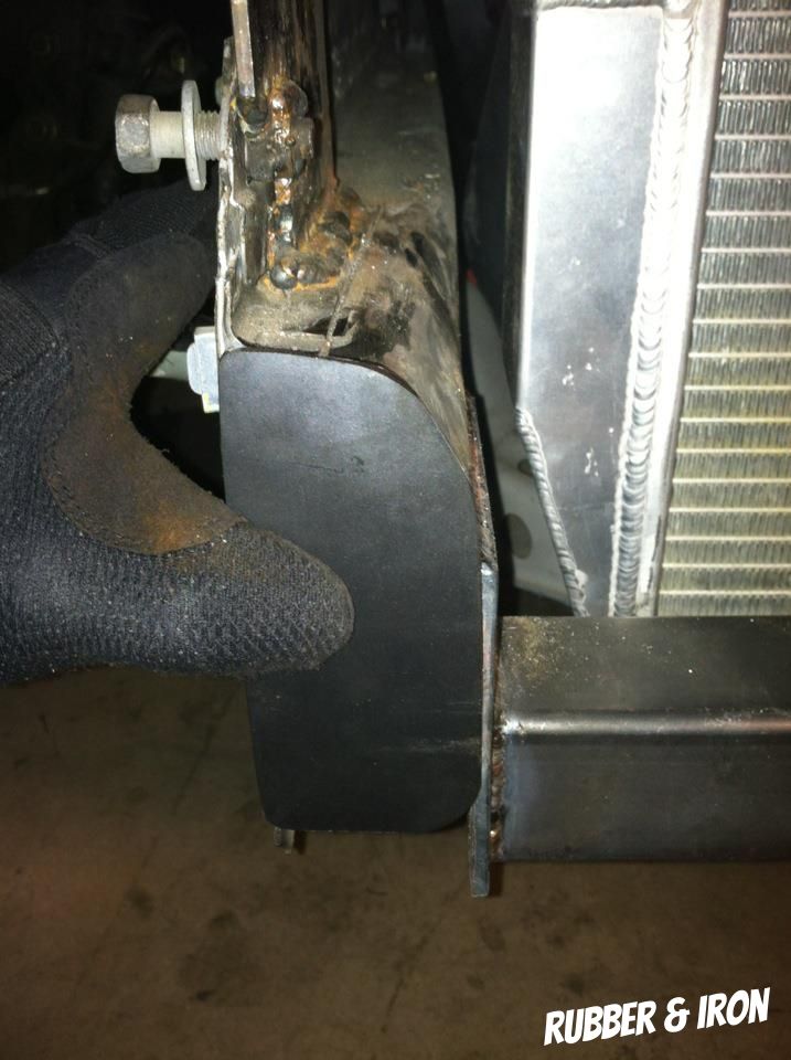 RUBBER and IRON / Competition Clutch RB25 S13